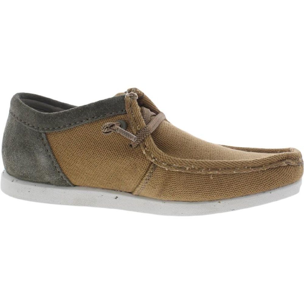 Clarks ShacreLite Moc Men's Suede Slip On Ortholite Sneaker NWT - Picture 2 of 3